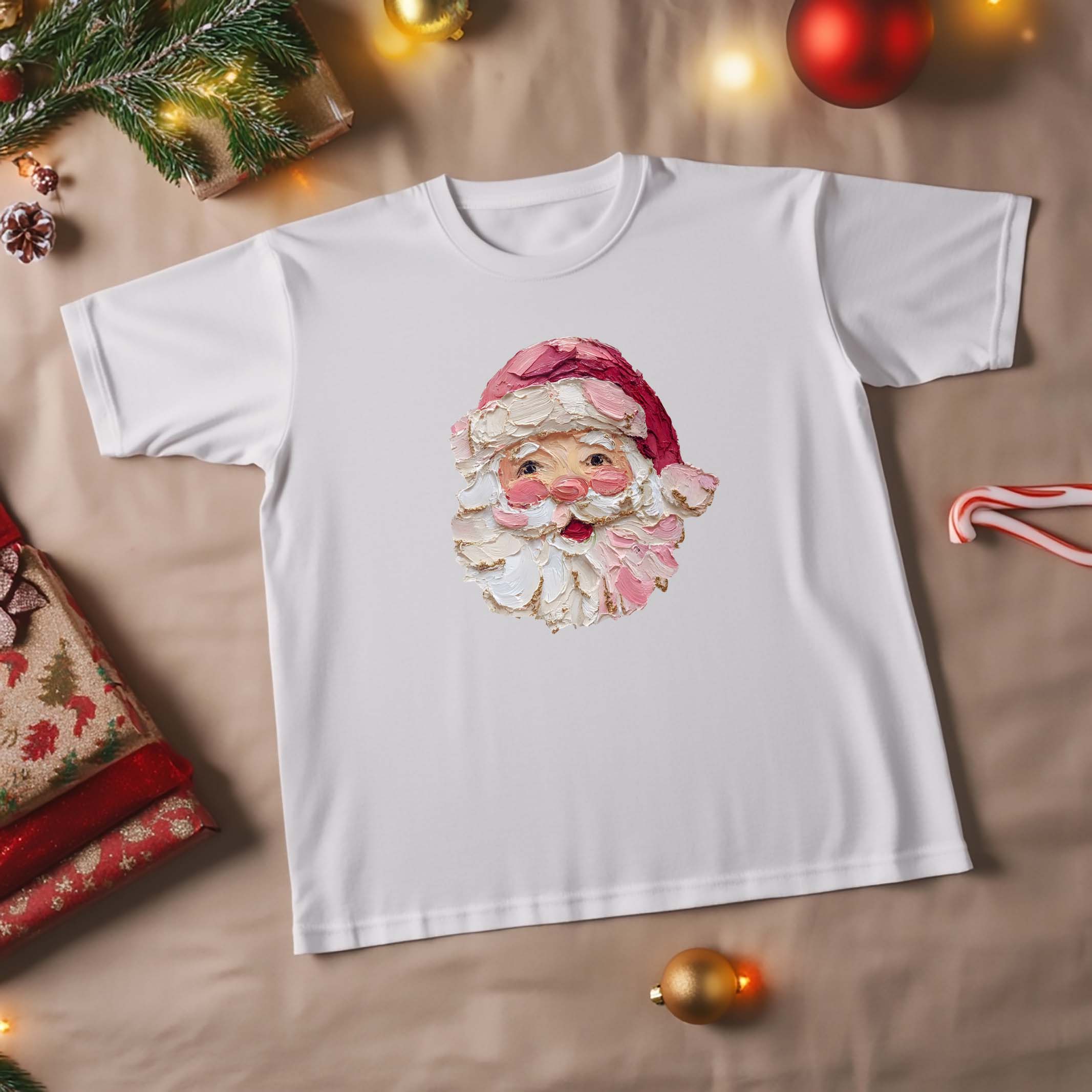 Chunky Santa T-Shirt