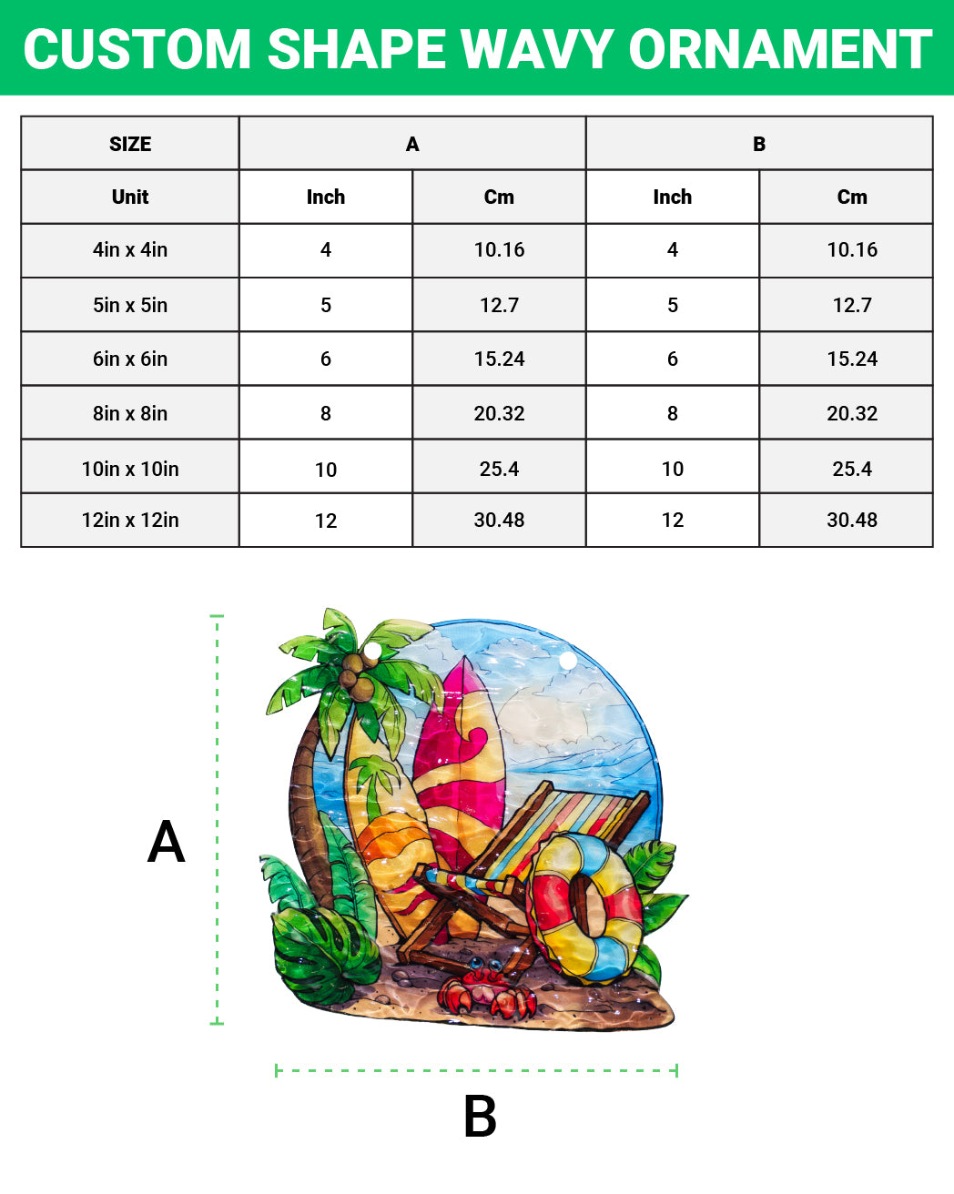 Suncatcher Wildflower Stained Custom Pet Face - SPETCD1C101