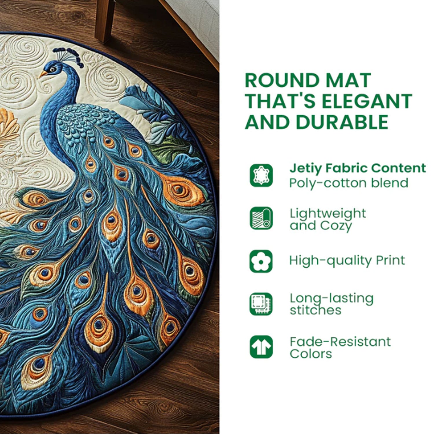 Wicked Witch Vortex Rug