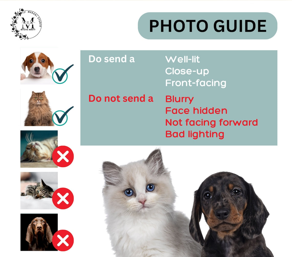 Personalized Pet Photo Socks