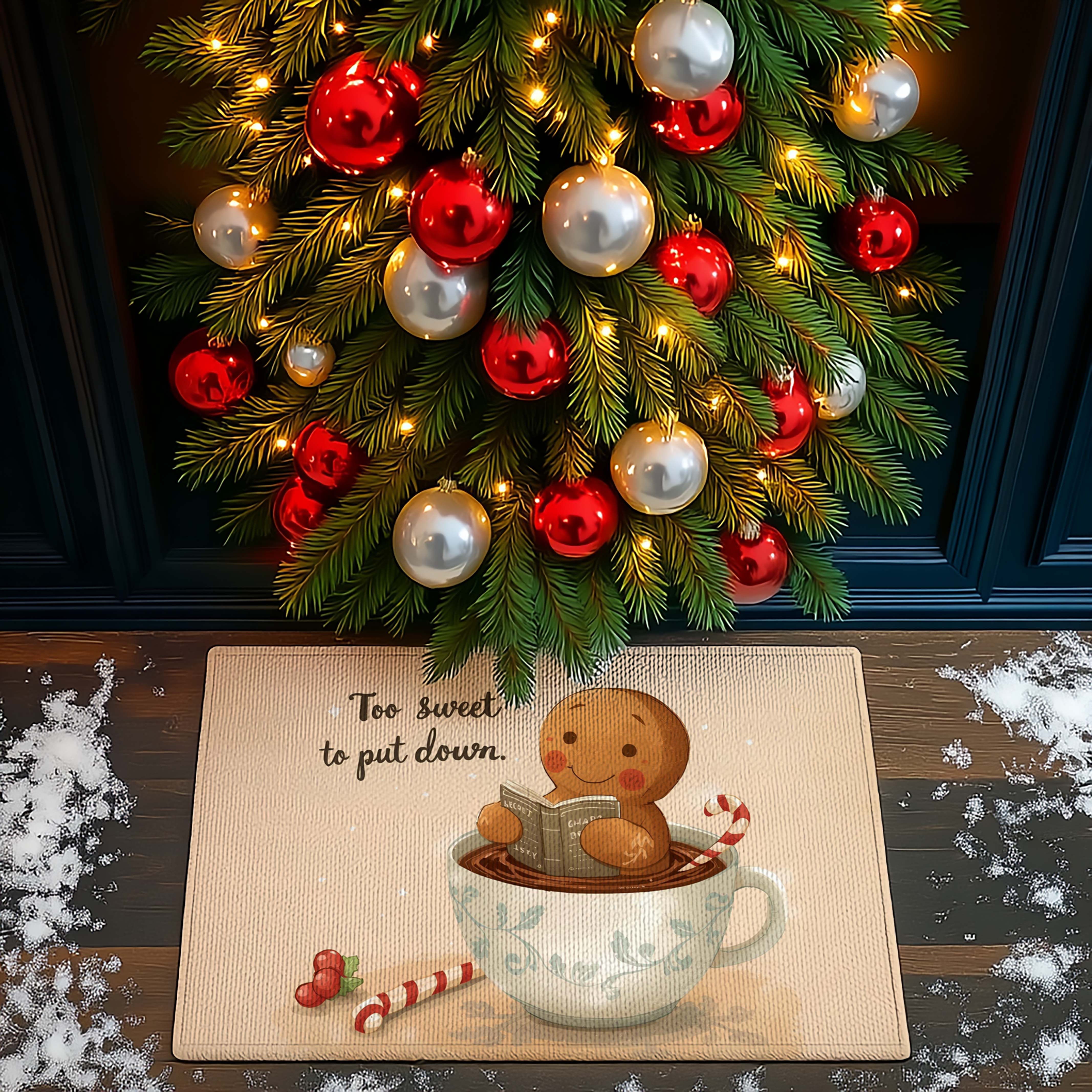 Too Sweet to Put Down Doormat - DMRC003