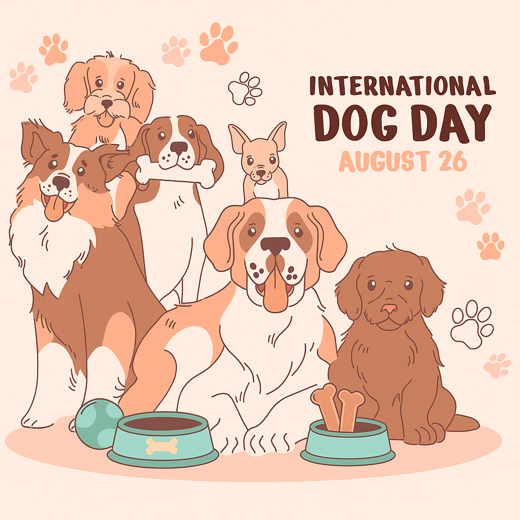 🐶 When is National Dog Day? Celebration Ideas for Dog Lovers in 2025