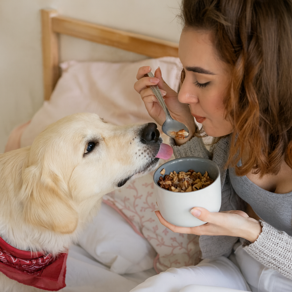 Are Almonds Bad for Dogs? Risks, Safety & Healthy Alternatives