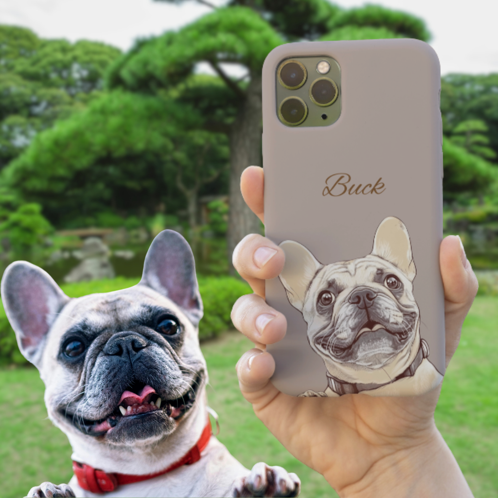 🐾 Why Personalized Dog Phone Cases Are the Perfect Gift for Every Dog Lover
