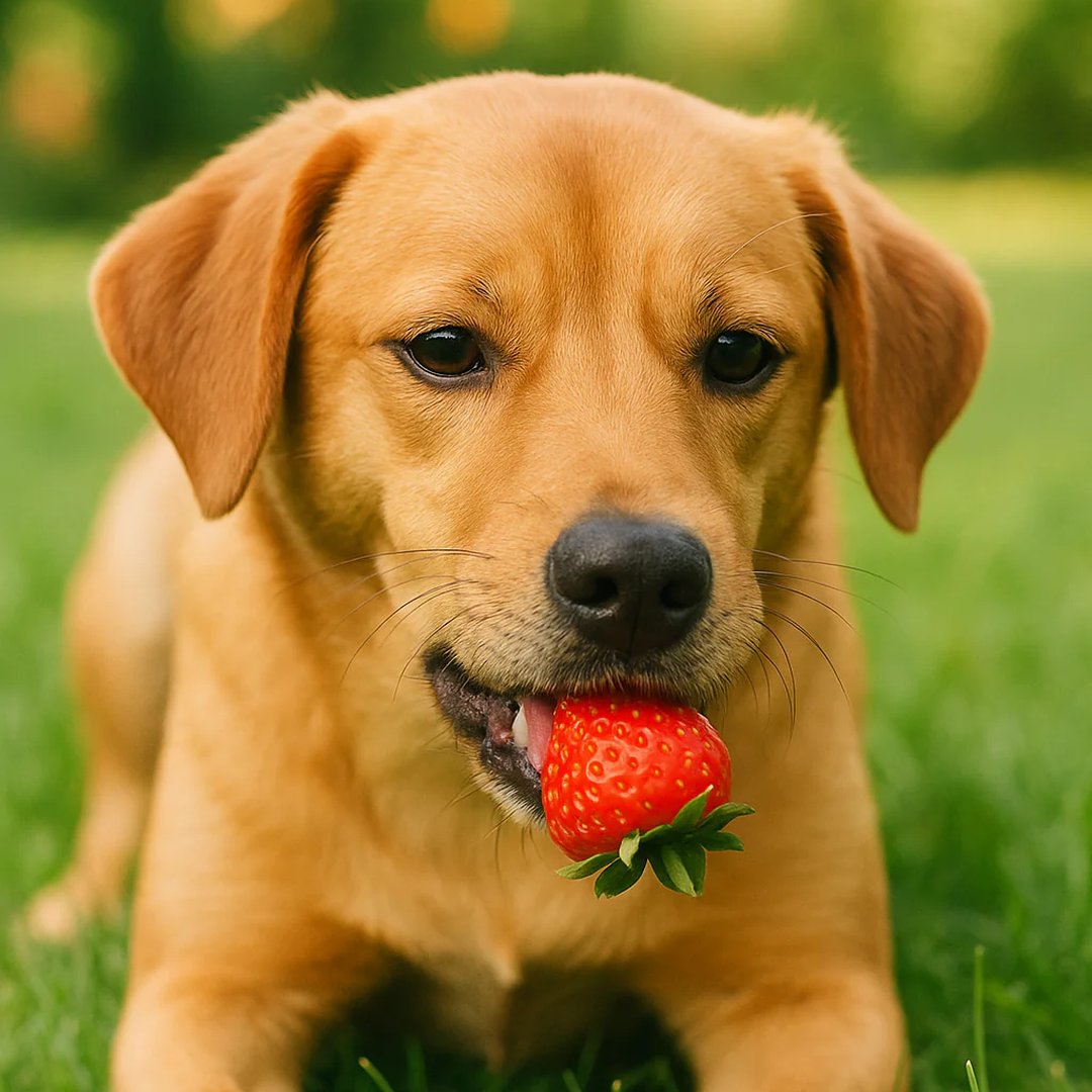 Can Dogs Eat Strawberries? + 10 Fruits That Are Safe (And Delicious) for Your Pup