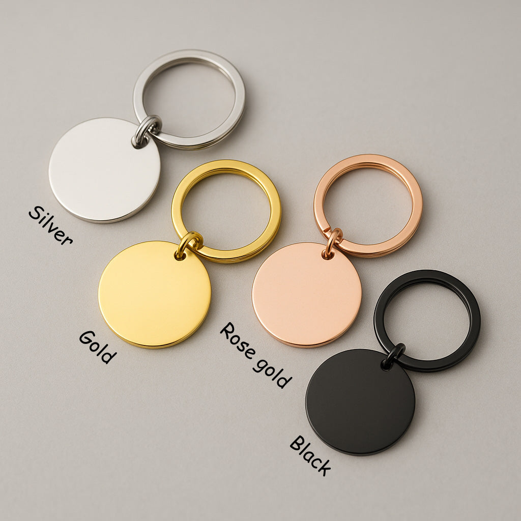 Personalized Pet Tag -  Custom Dog or Cat ID Tag