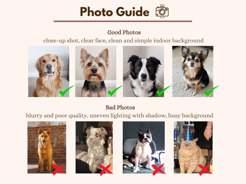 Personalized Pet T-Shirt - Your Pet, Your Shirt!