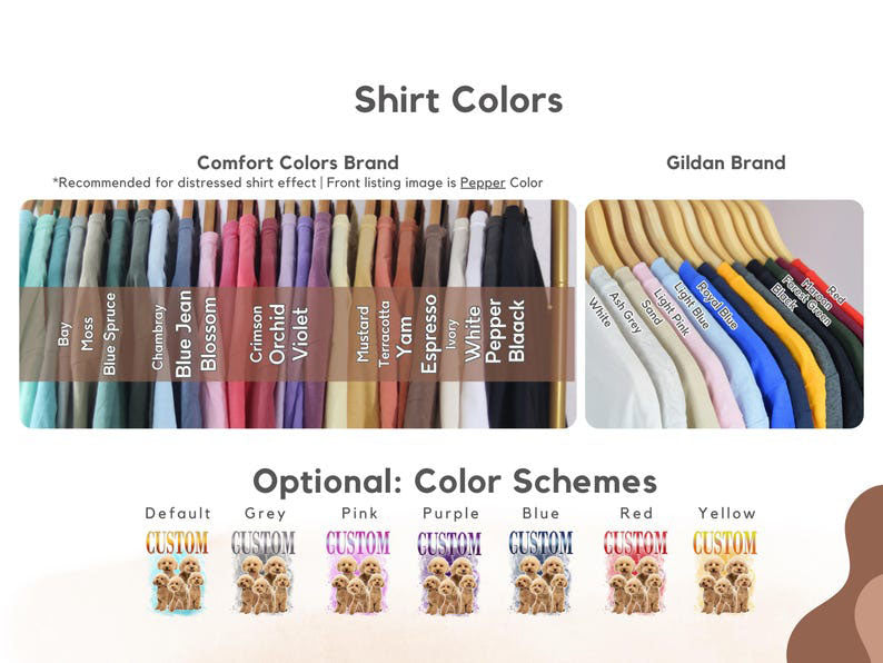Personalized Pet T-Shirt - Your Pet, Your Shirt!