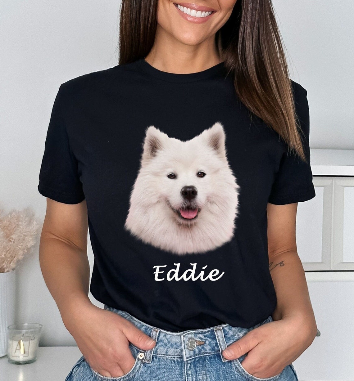 Personalized Pet T-Shirt - Your Pet, Your Shirt!